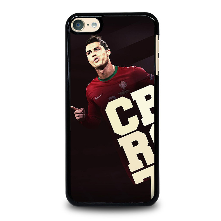 CRISTIANO RONALDO CR7 iPod Touch 6 Case Cover