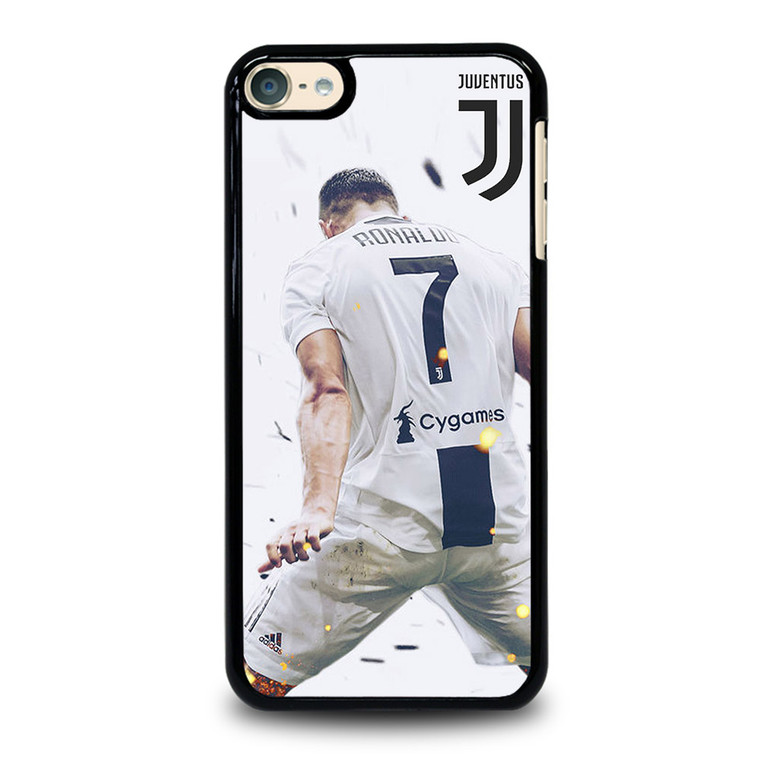 CRISTIANO RONALDO JUVE 2 iPod Touch 6 Case Cover