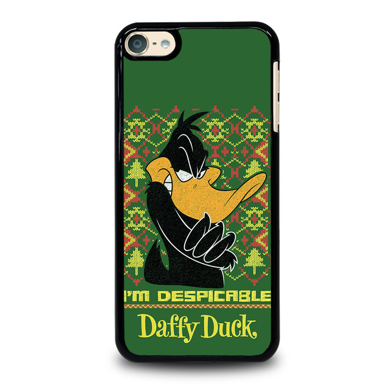DAFFY DUCK DESPICABLE iPod Touch 6 Case Cover