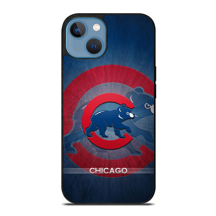 CHICAGO CUBS THE CUBS iPhone 13 Case Cover