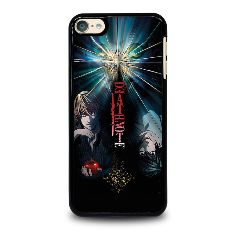 DEATH NOTE DUO MAXI iPod Touch 6 Case Cover