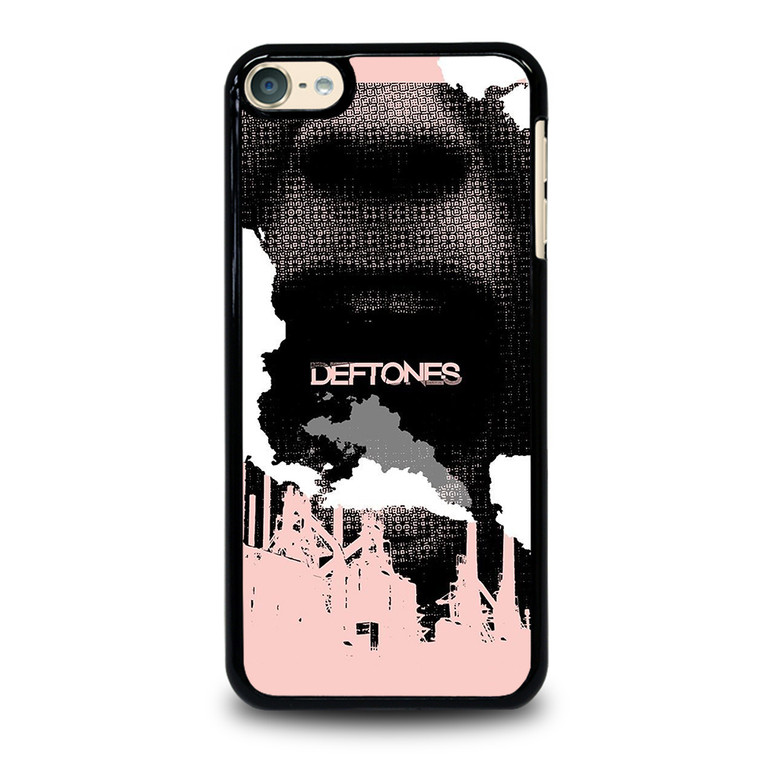 DEFTONES ROCK iPod Touch 6 Case Cover