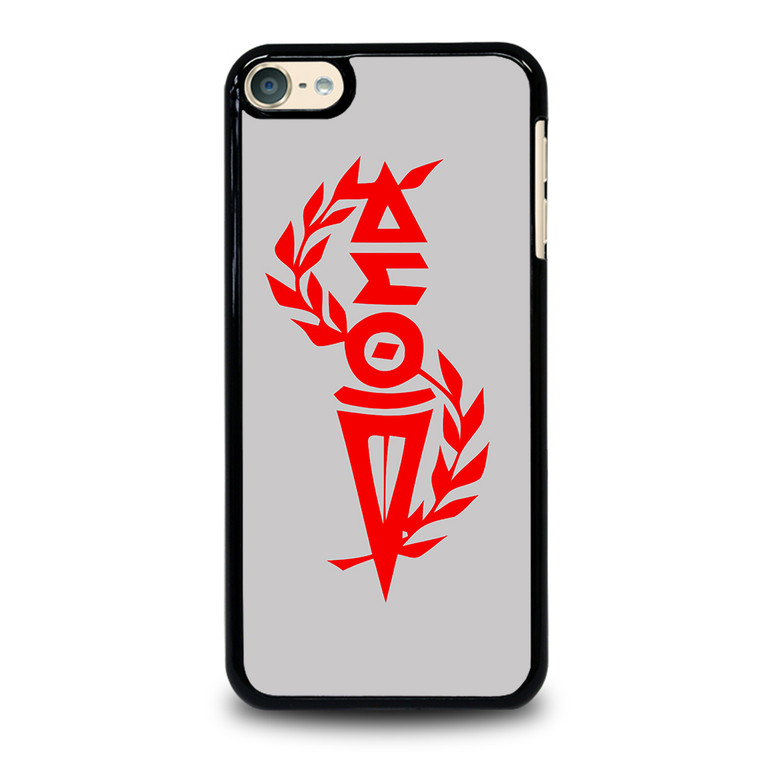 DELTA SIGMA THETA LOGO iPod Touch 6 Case Cover