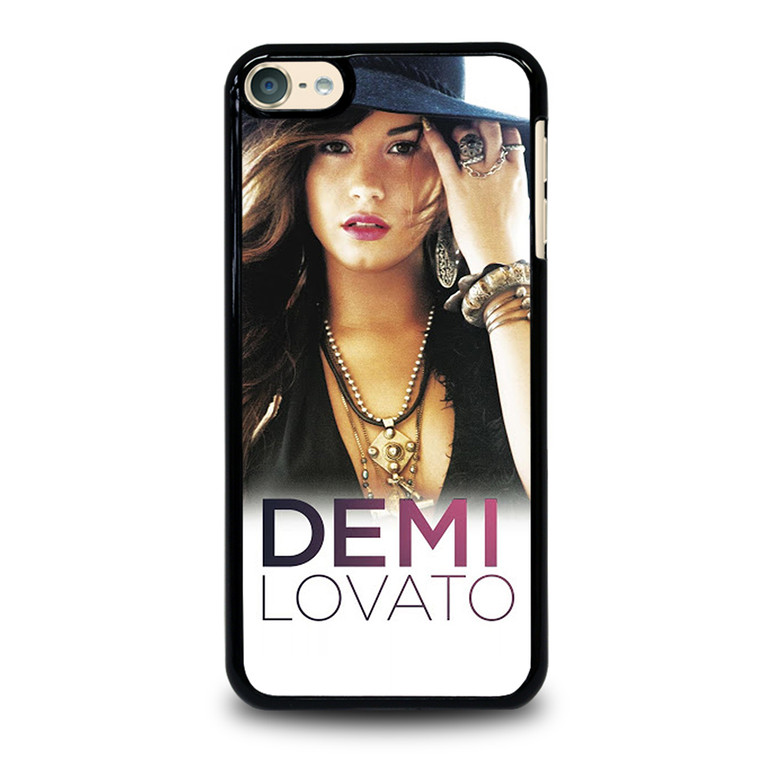 DEMI LOVATO SINGER iPod Touch 6 Case Cover