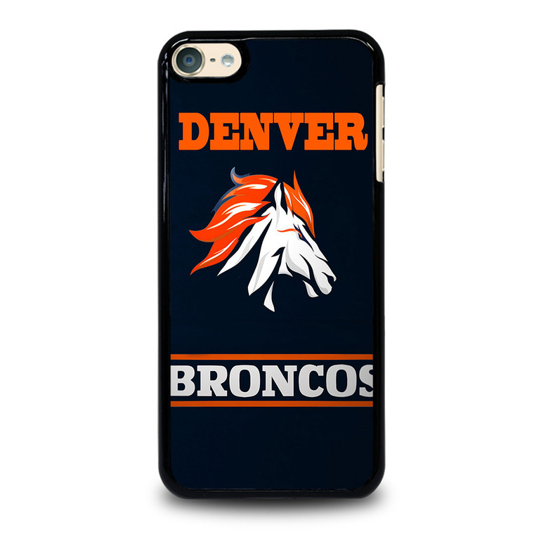 DENVER BRONCOS 2 iPod Touch 6 Case Cover