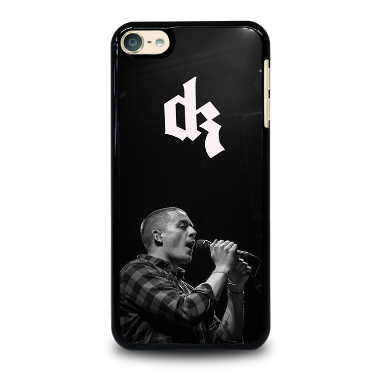 DERMOT KENNEDY DK iPod Touch 6 Case Cover