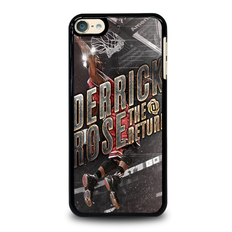 DERRICK ROSE 1 iPod Touch 6 Case Cover