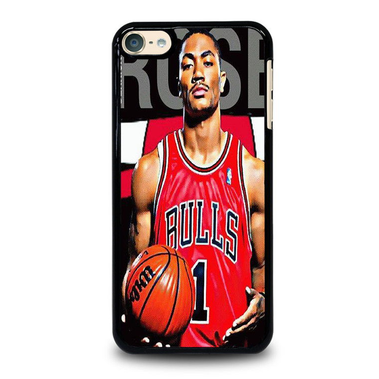 DERRICK ROSE 2 iPod Touch 6 Case Cover
