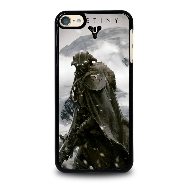 DESTINY HUNTER THE KING iPod Touch 6 Case Cover