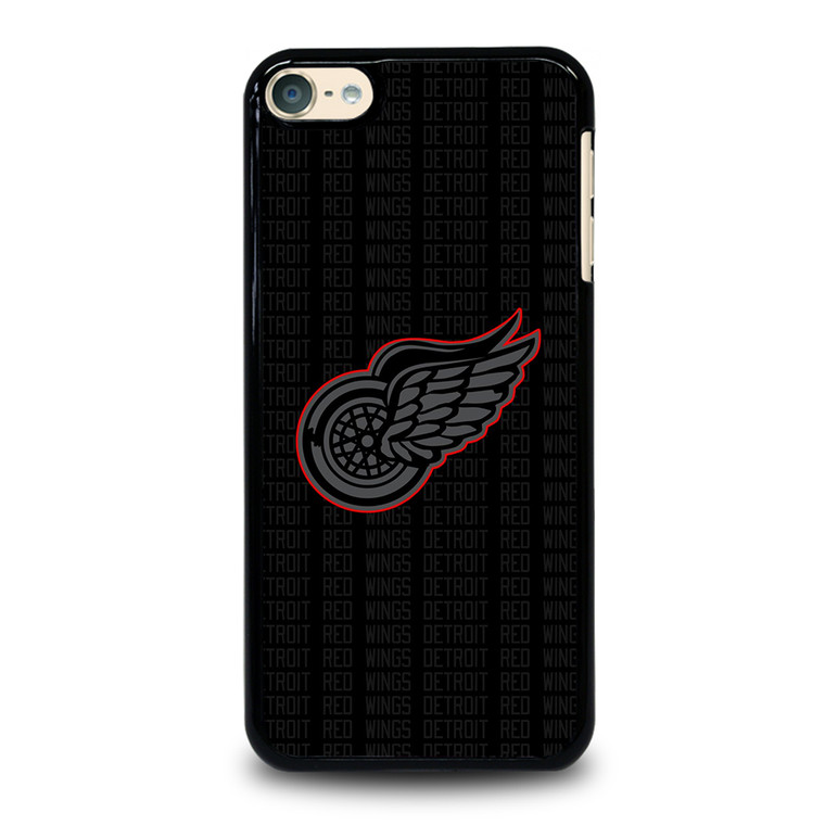 DETROIT RED WINGS NHL 2 iPod Touch 6 Case Cover