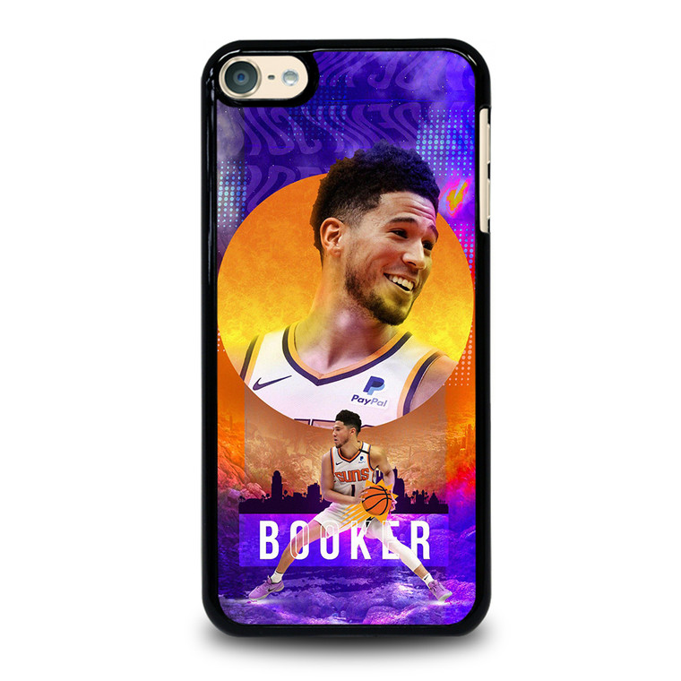DEVIN BOOKER PHOENIX SUNS BASKETBALL iPod Touch 6 Case Cover