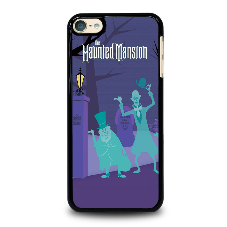 DISNEY HAUNTED MANSION CARTOON iPod Touch 6 Case Cover