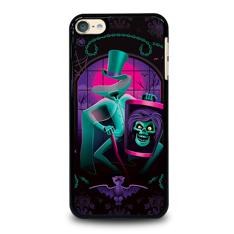 DISNEY HAUNTED MANSION JEFF GRANITO 2 iPod Touch 6 Case Cover