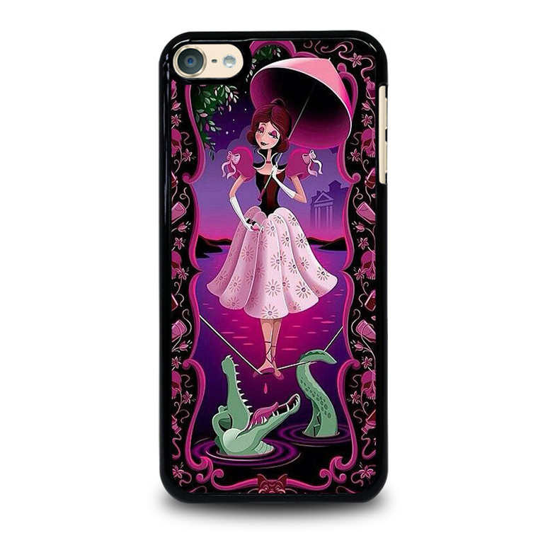 DISNEY HAUNTED MANSION JEFF GRANITO iPod Touch 6 Case Cover