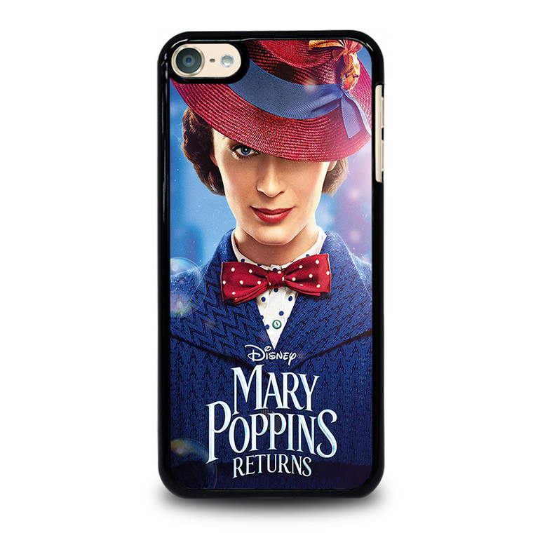 DISNEY MARY POPPINS iPod Touch 6 Case Cover