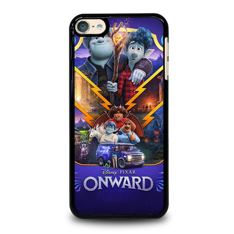 DISNEY ONWARD MOVIE 2 iPod Touch 6 Case Cover