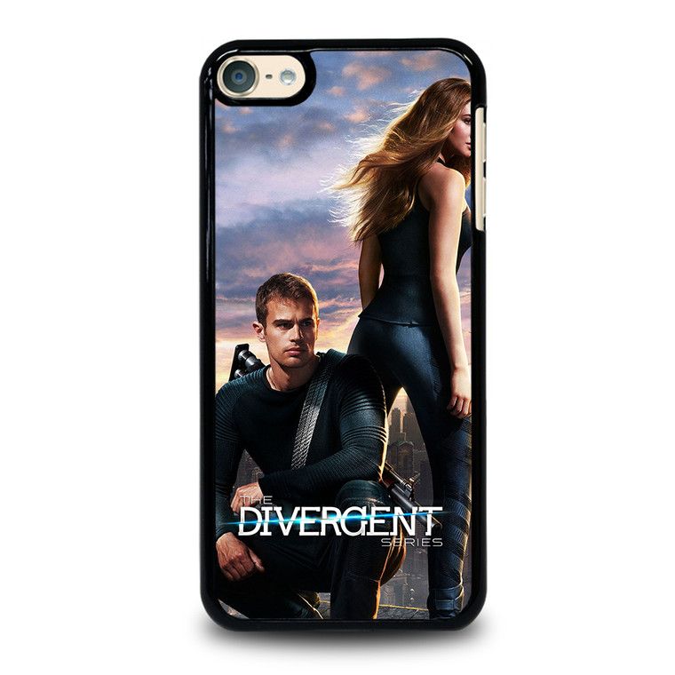 DIVERGENT SERIES iPod Touch 6 Case Cover