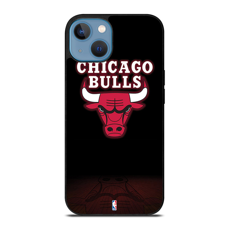 CHICAGO BULLS 3 iPhone 13 Case Cover