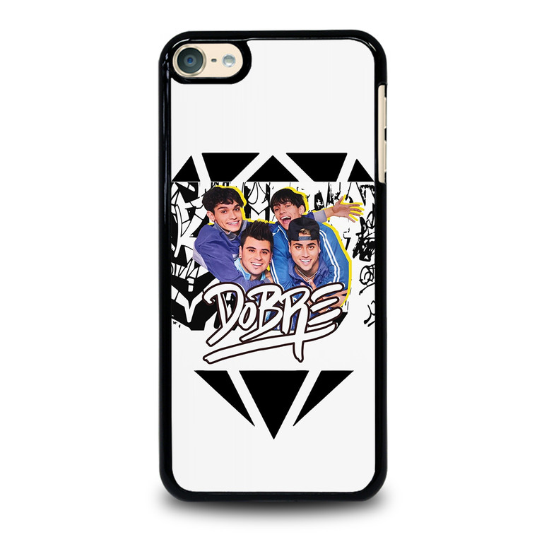 DOBRE BROTHERS DIAMOND iPod Touch 6 Case Cover