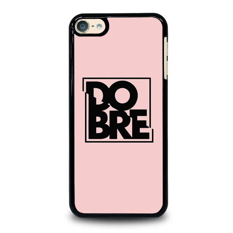 DOBRE BROTHERS PINK LOGO iPod Touch 6 Case Cover