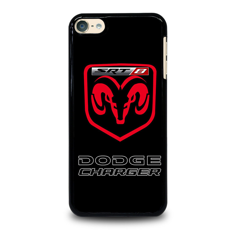 DODGE CHARGER SRT8 RAM iPod Touch 6 Case Cover