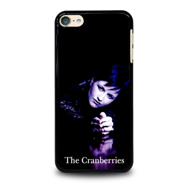 DOLORES O'RIORDAN SINGER iPod Touch 6 Case Cover