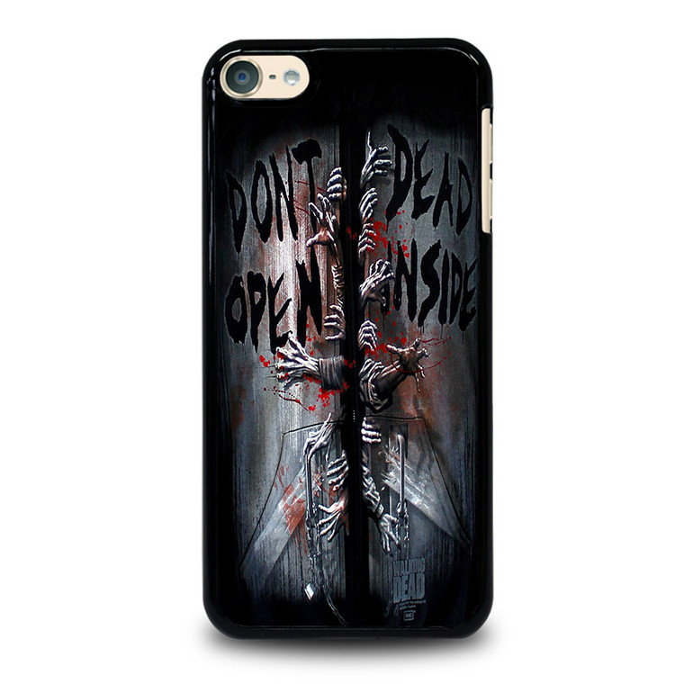 DON'T OPEN DEAD INSIDE iPod Touch 6 Case Cover