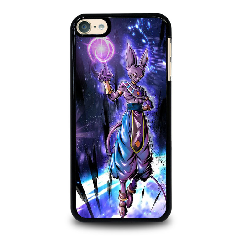 DRAGON BALL BEERUS 1 iPod Touch 6 Case Cover