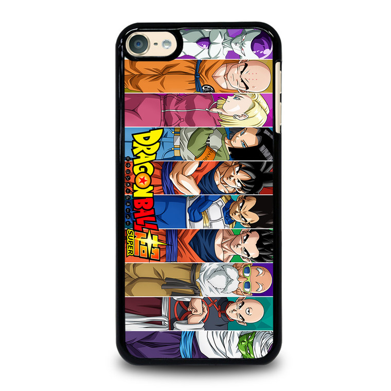 DRAGON BALL SUPER CHARACTER iPod Touch 6 Case Cover