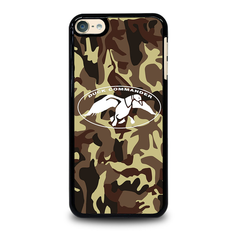 DUCK DYNASTY COMMANDER CAMO iPod Touch 6 Case Cover