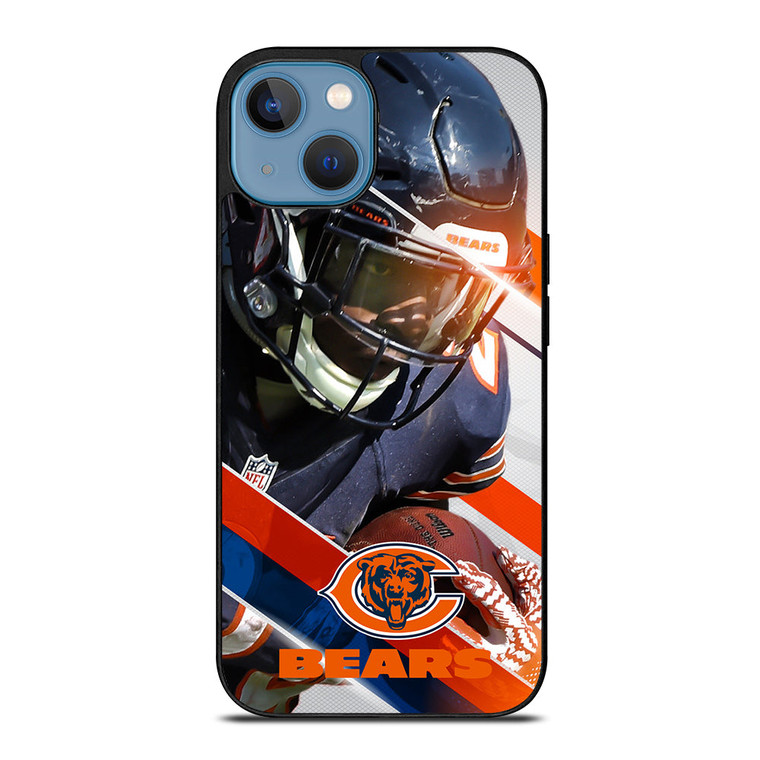 CHICAGO BEARS PRIDE iPhone 13 Case Cover