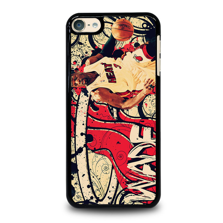DWYANE WADE 1 iPod Touch 6 Case Cover