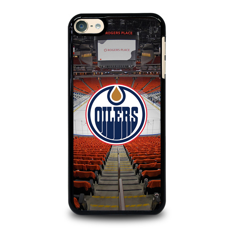 EDMONTON OILERS LOGO 2 iPod Touch 6 Case Cover