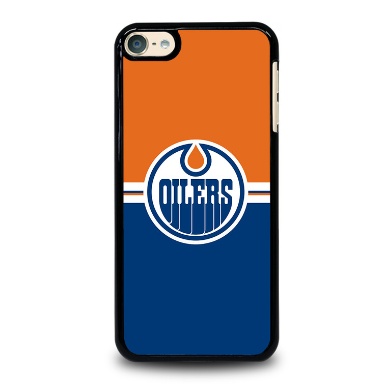EDMONTON OILERS LOGO 3 iPod Touch 6 Case Cover