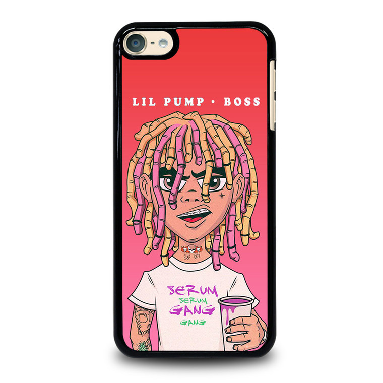 ESKETIT LIL PUMP 2 iPod Touch 6 Case Cover