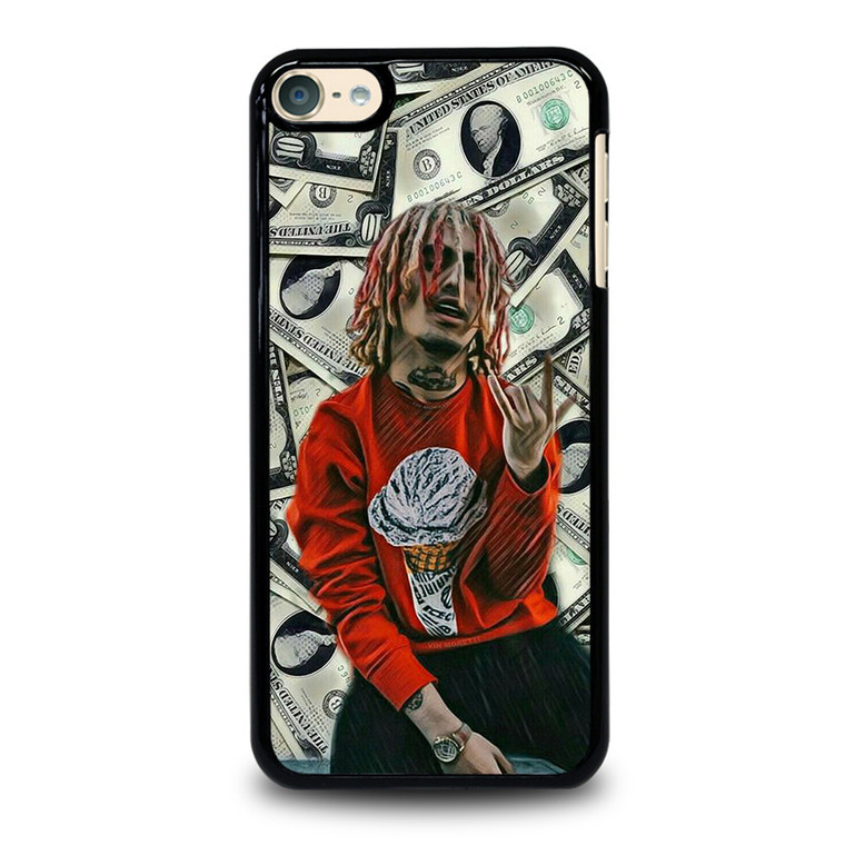 ESKETIT LIL PUMP 3 iPod Touch 6 Case Cover