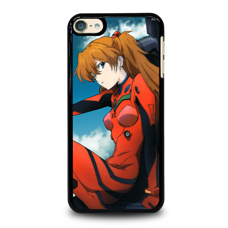 EVANGELION ASUKA ANIME iPod Touch 6 Case Cover