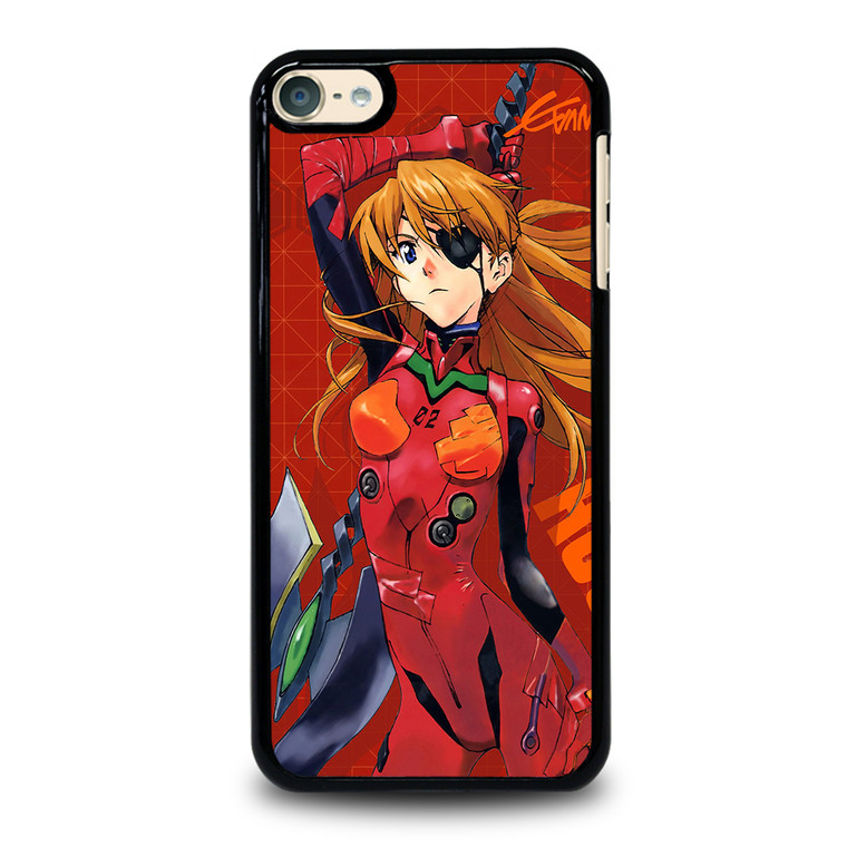 EVANGELION ASUKA MANGA iPod Touch 6 Case Cover