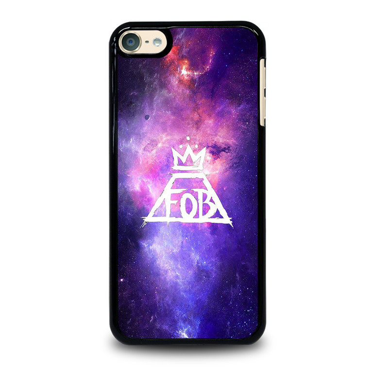 FALL OUT BOY NEBULA LOGO iPod Touch 6 Case Cover