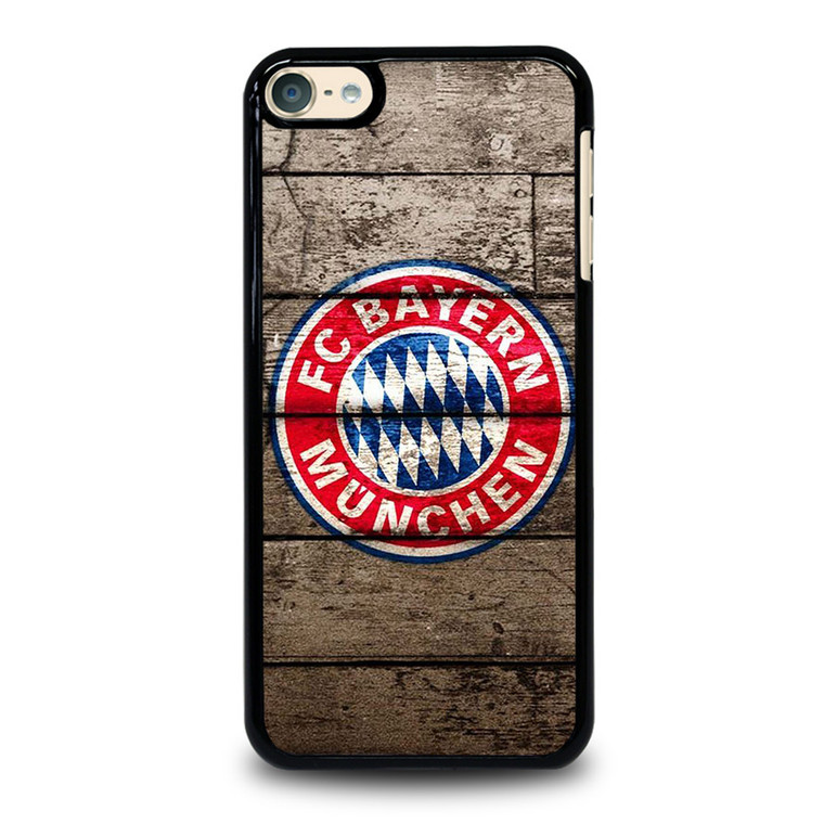 FC BAYERN MUNCHEN DIE ROTEN iPod Touch 6 Case Cover
