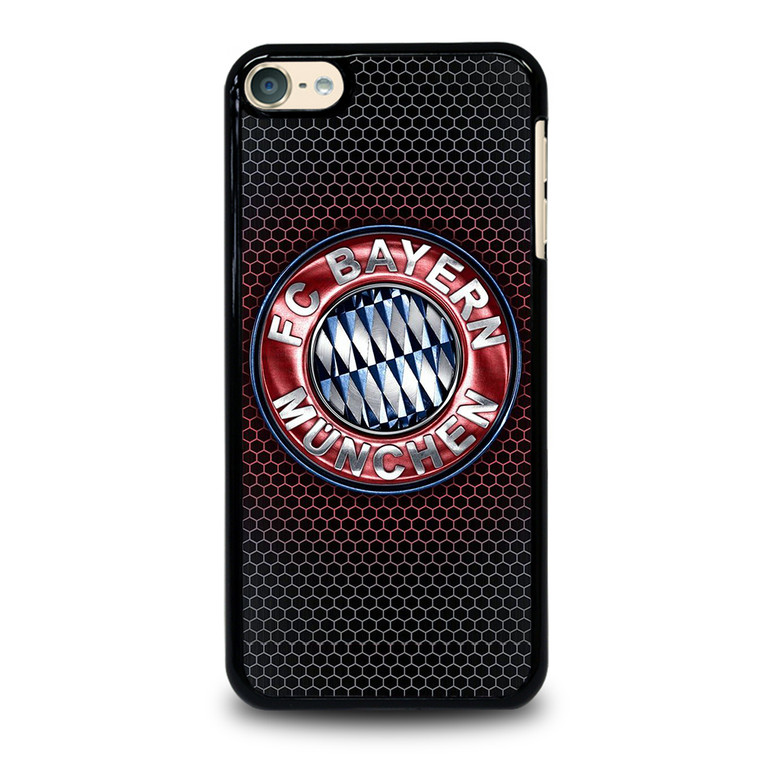 FC BAYERN MUNCHEN LOGO iPod Touch 6 Case Cover