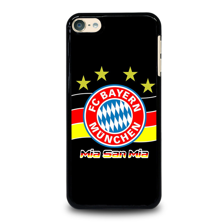 FC BAYERN MUNCHEN MIA SAN MIA 1 iPod Touch 6 Case Cover