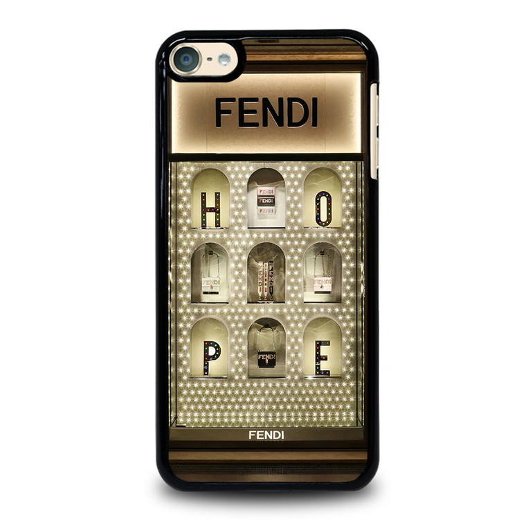 FENDI ROMA HOPE iPod Touch 6 Case Cover
