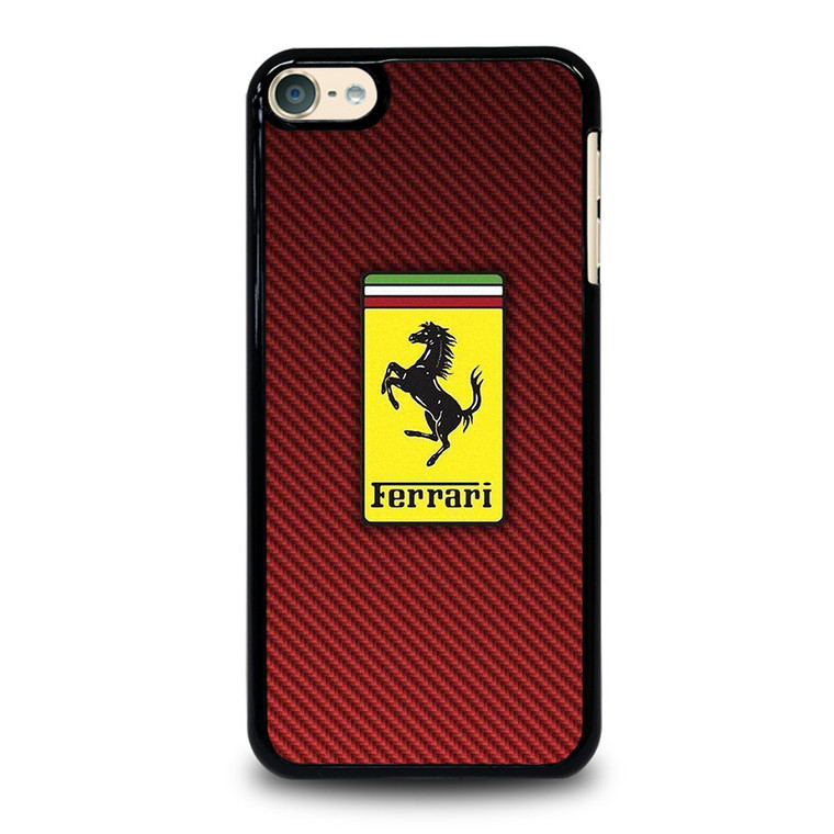 FERRARI 5 iPod Touch 6 Case Cover
