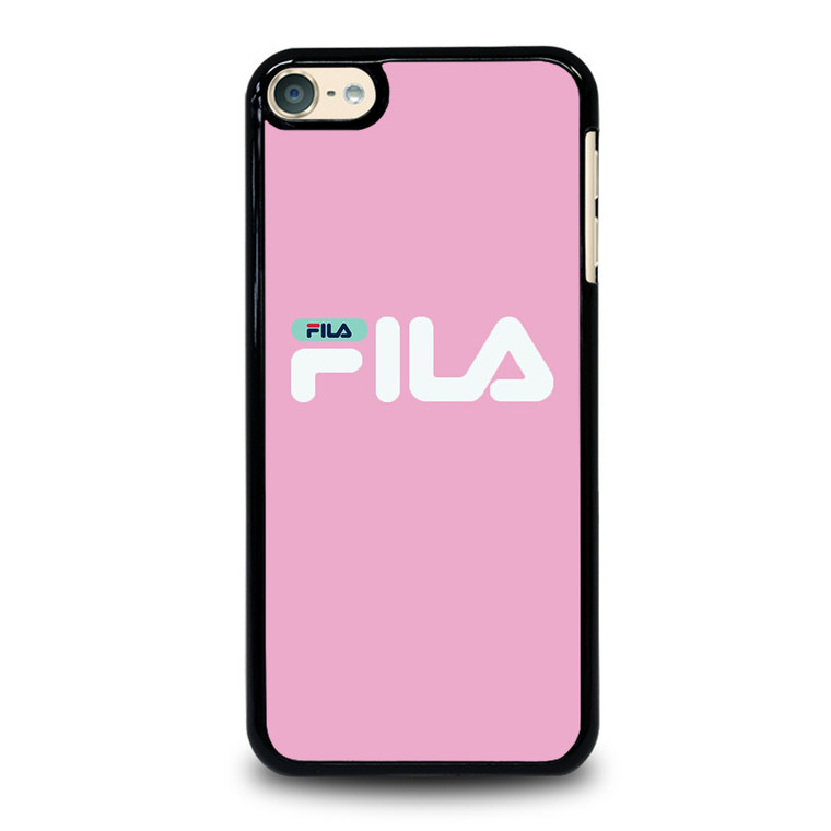 FILA PINK iPod Touch 6 Case Cover