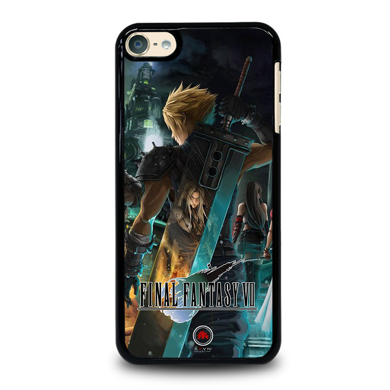 FINAL FANTASY GAME iPod Touch 6 Case Cover
