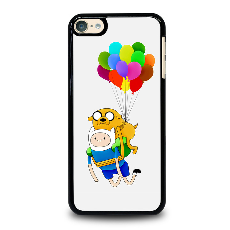 FINN AND JAKE BALLOON iPod Touch 6 Case Cover