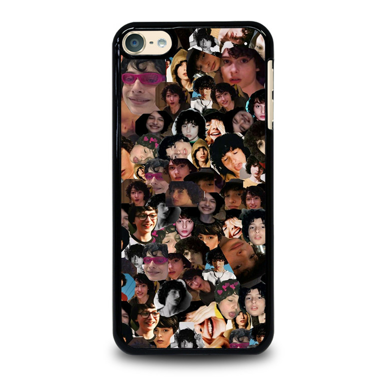 FINN WOLFHARD COLLAGE iPod Touch 6 Case Cover