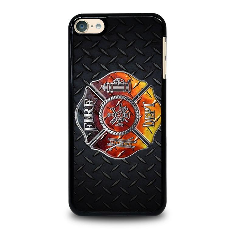 FIREFIGHTER FIREMAN 1 iPod Touch 6 Case Cover