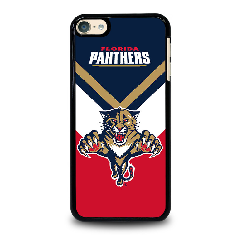 FLORIDA PANTHERS HOCKEY LOGO iPod Touch 6 Case Cover